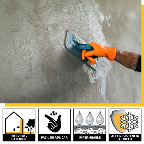 Sika Monotop 107 Plus ES